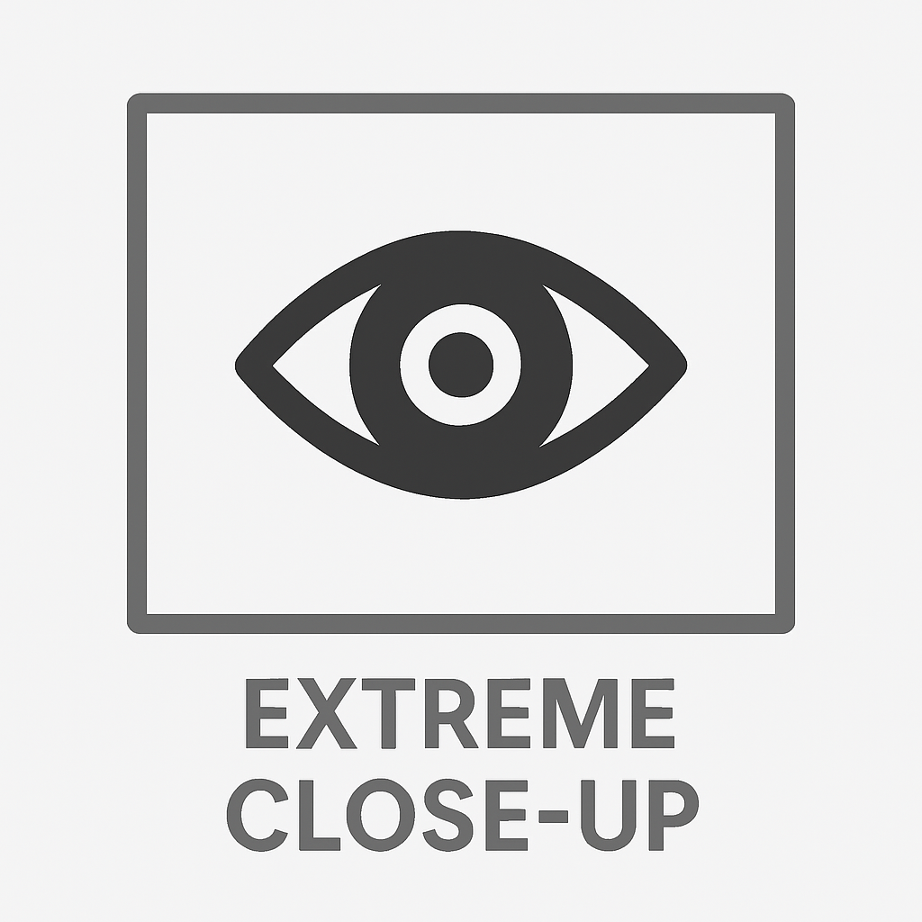 Extreme Close-Up