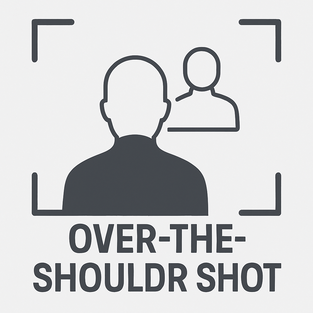 Over-the-Shoulder Shot